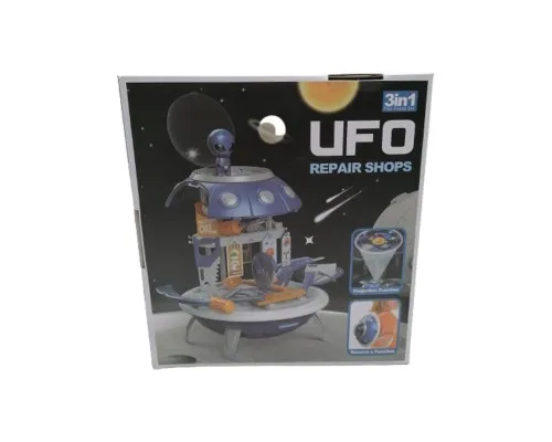 Ігровий набір Play Joyin UFO Projection Tool Kit/НЛО Майстерня (25757)