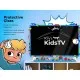 Телевізор Kivi Kids TV (32FKIDSTV)