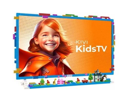 Телевізор Kivi Kids TV (32FKIDSTV)