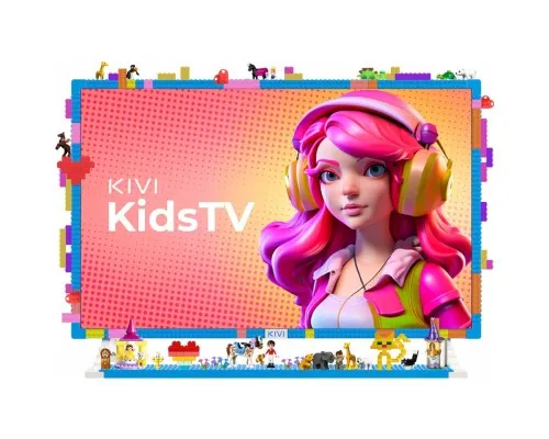 Телевізор Kivi Kids TV (32FKIDSTV)