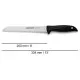Кухонный нож Arcos Menorca для хліба 200 мм (145700)