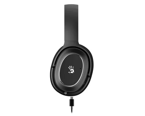Навушники A4Tech Bloody M320 Black (4711421956390)