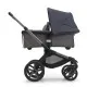 Капюшон для коляски Bugaboo Fox 5 Stormy Blue, Синий (100167009)