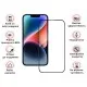 Скло захисне BeCover Apple iPhone 15 Pro Max Black (710594)
