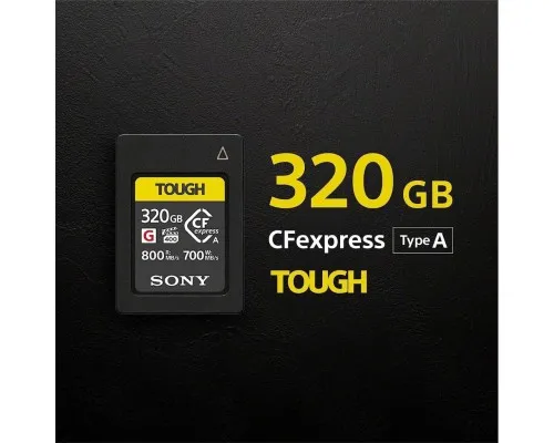 Карта пам'яті Sony 320GB Type A CEA-G (CEAG320T.SYM)