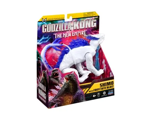 Фігурка Godzilla vs. Kong Шімо з крижаним диханням (35206)