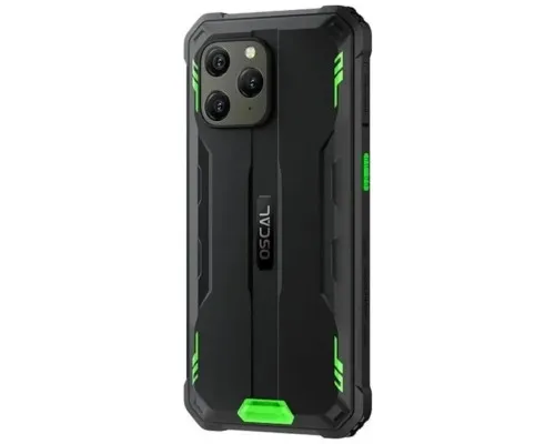 Мобільний телефон Oscal S70 Pro 4/64GB Green