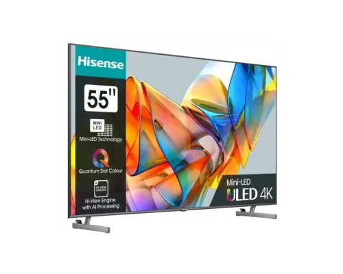 Телевизор Hisense 55U6KQ