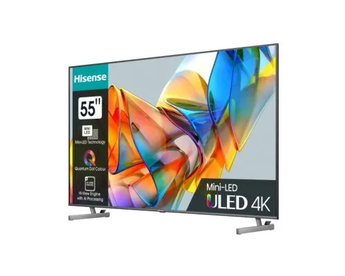 Телевизор Hisense 55U6KQ