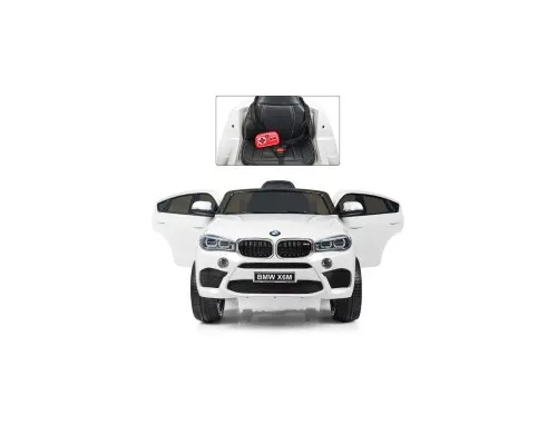 Електромобіль Bambi Джип JJ 2199 EBLR BMW white (JJ2199EBLR-1 white)