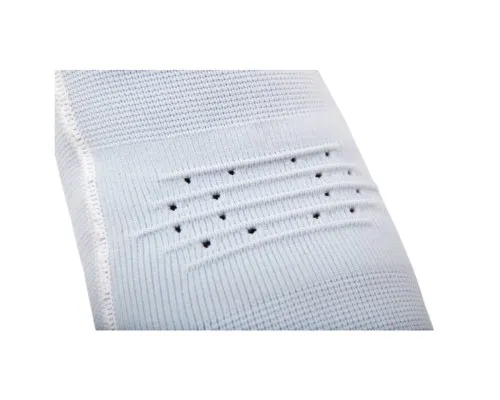 Фіксатор ліктя Reebok Speedwick Elbow Support білий, червоний RRSU-14523 S (885652015868)