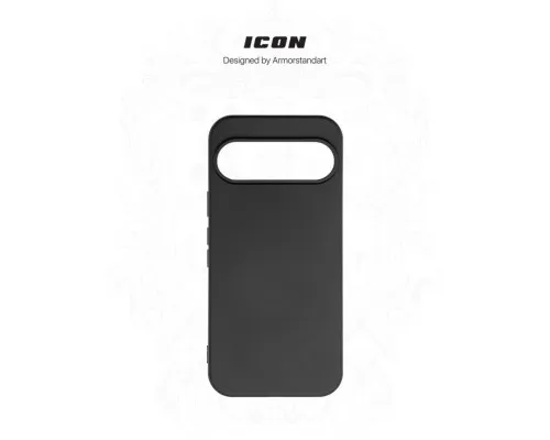 Чохол до мобільного телефона Armorstandart ICON Case Google Pixel 9 Black (ARM74690)