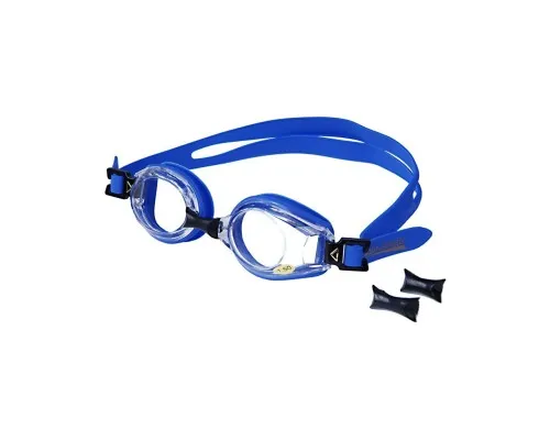Очки для плавания Aqua Speed Lumina 050-01 5135 з діоптріями -6,0 синій OSFM (5908217651358)