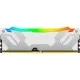Модуль пам'яті для комп'ютера DDR5 16GB 8000 MHz Renegade RGB White Kingston Fury (ex.HyperX) (KF580C38RWA-16)