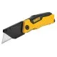Нож монтажный DeWALT складной, для отделочных работ, 160мм. (DWHT10916-0)