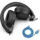 Наушники Jlab Studio Wireless Black (IEUHBASTUDIORBLK4)