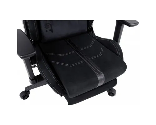 Кресло игровое GT Racer X-2309 Black (X-2309 Fabric Black)