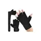 Перчатки для фитнеса RDX L4 Micro Plus Black XL (WGM-L4B-XL+)