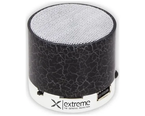 Акустическая система Esperanza Extreme FM Radio Flash Black (XP101K)