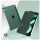 Чехол для планшета BeCover Tri Fold Hard Apple iPad Air (4/5) 2020/2022 10.9" Dark Green (709662) (709662)