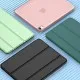 Чехол для планшета BeCover Tri Fold Hard Apple iPad Air (4/5) 2020/2022 10.9" Dark Green (709662) (709662)