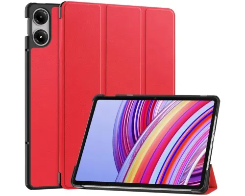 Чохол до планшета BeCover Smart Case Xiaomi Redmi Pad Pro 12.1'' Red (711303)