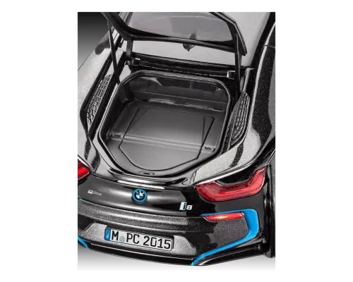 Збірна модель Revell Набір автомобіль BMW i8 рівень 4 масштаб 1:24 (RVL-67008)