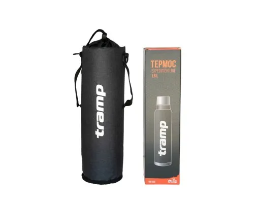 Чехол для термоса Tramp Expedition Line 1,6 л Grey (UTRA-292-grey)