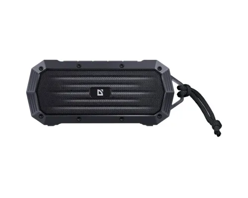 Акустична система Defender Octagon Bluetooth Black (65039)