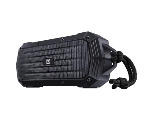 Акустическая система Defender Octagon Bluetooth Black (65039)