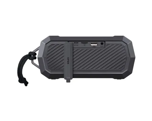 Акустична система Defender Octagon Bluetooth Black (65039)