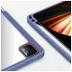 Чехол для планшета BeCover Soft Edge TPU Apple iPad Pro 12.9 2020/2021/2022 Purple (711710)