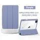 Чехол для планшета BeCover Soft Edge TPU Apple iPad Pro 12.9 2020/2021/2022 Purple (711710)