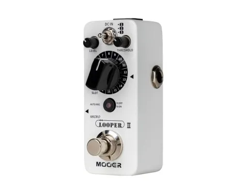Педаль ефектів Mooer Micro Looper II