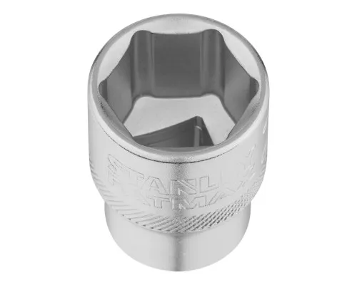 Головка торцевая Stanley 1/2", 23 мм, шестигранная (FMMT17242-0)