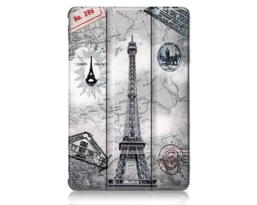 Чохол до планшета BeCover Smart Case Samsung Galaxy Tab S10 Plus (SM-X820/SM-X826) 12.4" Paris (712246)