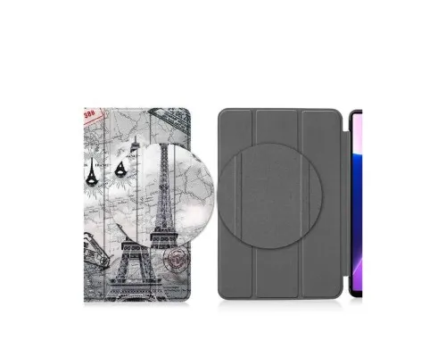 Чохол до планшета BeCover Smart Case Samsung Galaxy Tab S10 Plus (SM-X820/SM-X826) 12.4" Paris (712246)