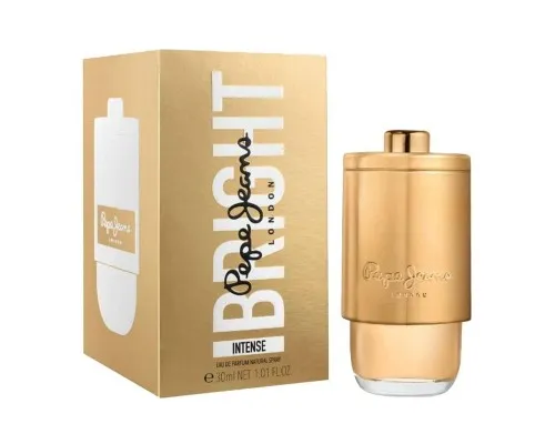 Парфумована вода Pepe Jeans Bright Intense 30 мл (8436611101256)