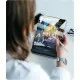 Чохол до планшета BeCover Tri Fold Hard Apple iPad Mini 7 2024 Dark Green (712451)