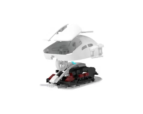 Мишка A4Tech Bloody W72 Ultra USB White (4711421001298)