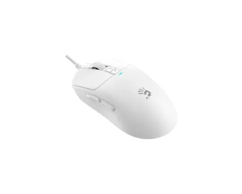 Мишка A4Tech Bloody W72 Ultra USB White (4711421001298)