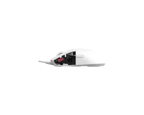 Мишка A4Tech Bloody W72 Ultra USB White (4711421001298)