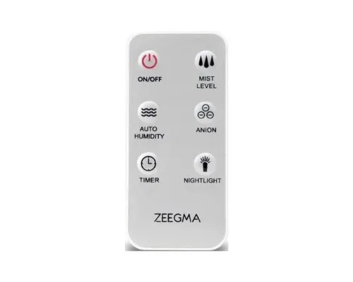 Зволожувач повітря Zeegma ZE-VERS IONI WHITE