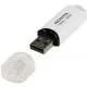 USB флеш накопитель ADATA 32GB C906 White USB 2.0 (AC906-32G-RWH)