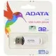 USB флеш накопичувач ADATA 32GB C906 White USB 2.0 (AC906-32G-RWH)