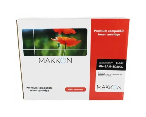 Картридж Makkon Samsung MLT-D209L (SD209L) 5k (MN-SAM-SD209L)