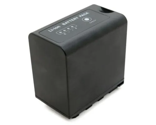 Аккумулятор к фото/видео Extradigital Panasonic VW-VBD78, Li-ion, 7.4V, 7800mAh (BDP2694)