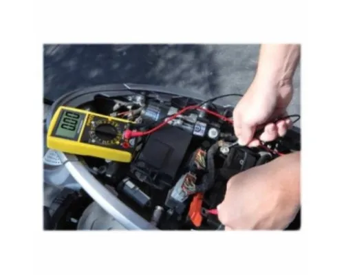 Цифровий мультиметр Stanley AC / DC 0-300V (STHT0-77364)
