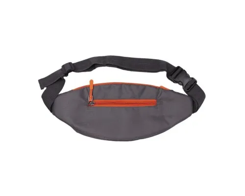 Сумка-бананка Sigma Поясна сумка X-active BS-90 Urbanistic Hip Bag Gray (4827798121023)