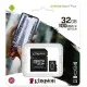 Карта памяті Kingston 32GB micSDHC class 10 Canvas Select Plus 100R A1 (SDCS2/32GB)